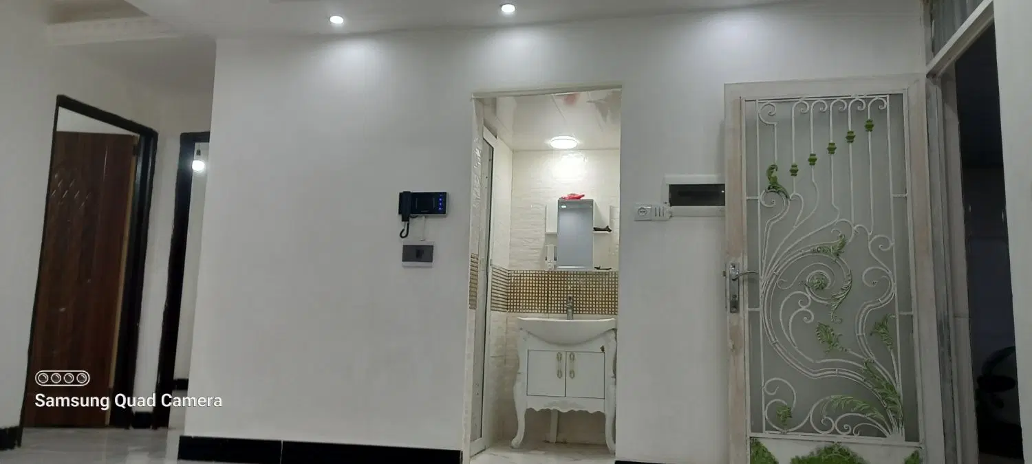 خانه همکف بلوار قرنی نوساز به روز