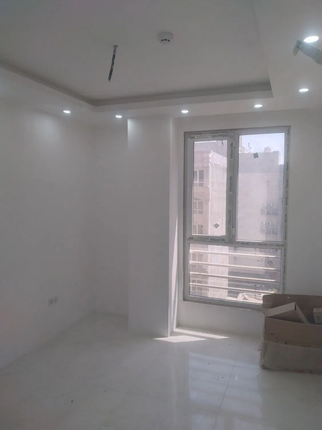 فروش آپارتمان ۳ خواب ۱۲۵ متری