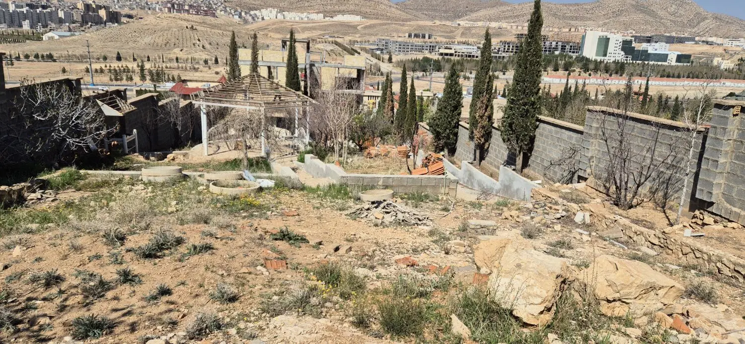 زمین باغشهری پردیس گلبهار صدرا