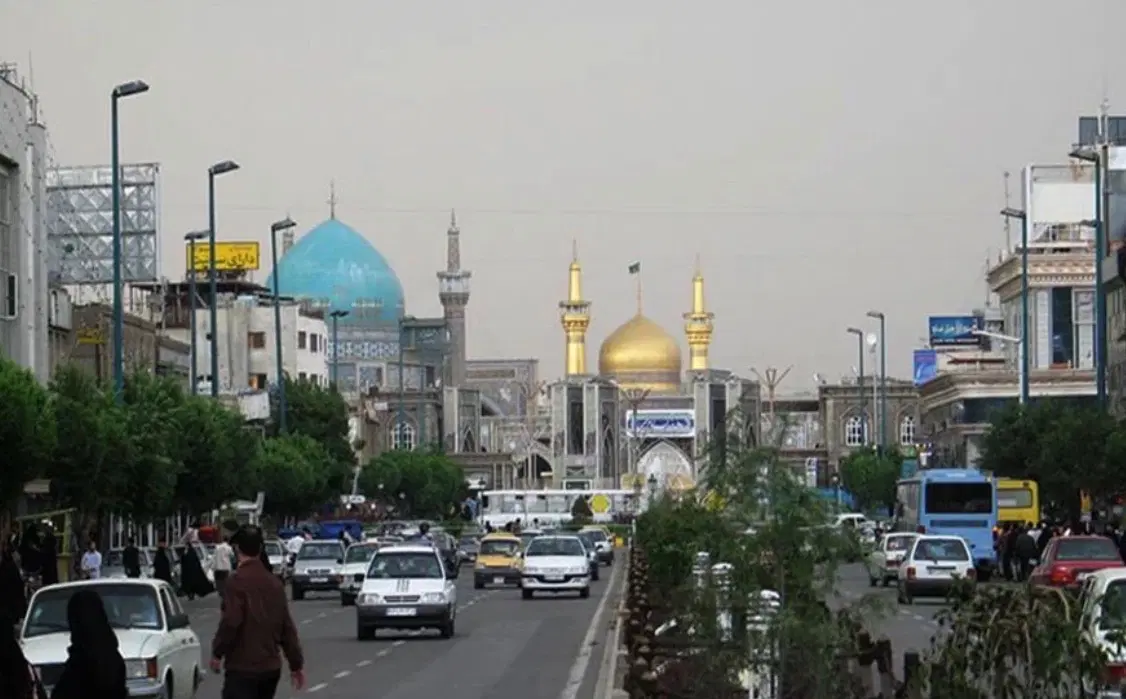 خیابان امام رضا زمین اقامتی