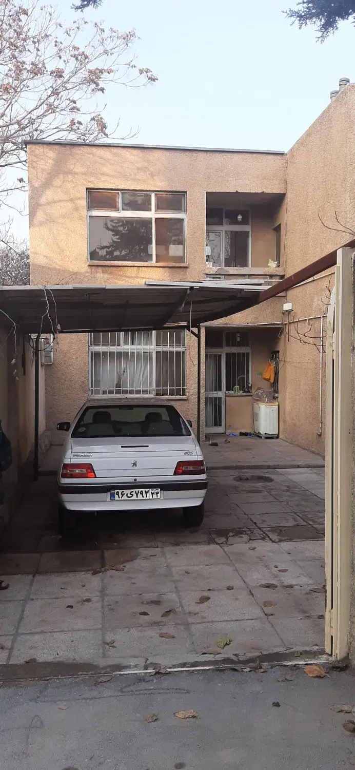 فروش ملک ویلایی دوطبقه