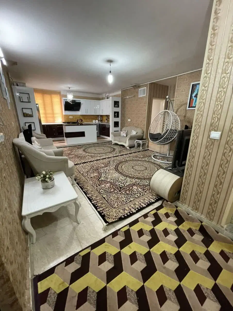 آپارتمان فروشی مهر بهشت