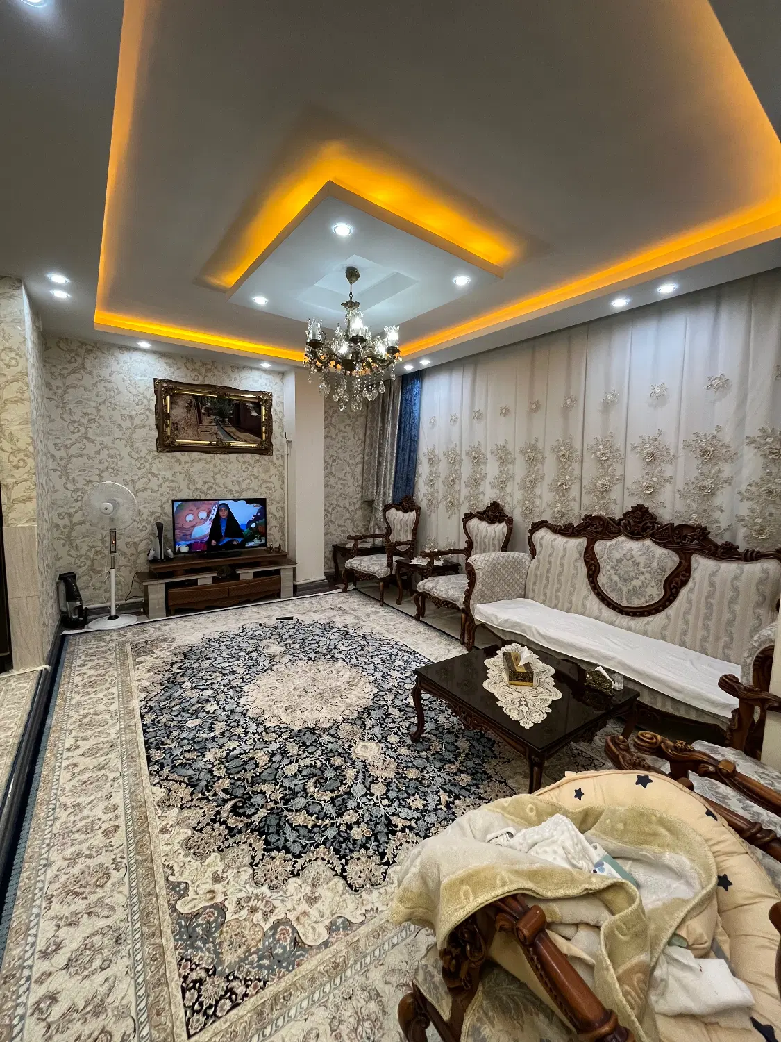 ۵۸متری دوخواب