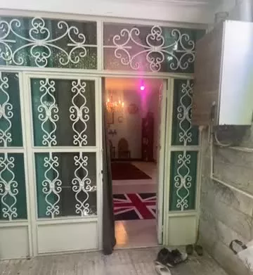 منزل ویلای حیاط دار