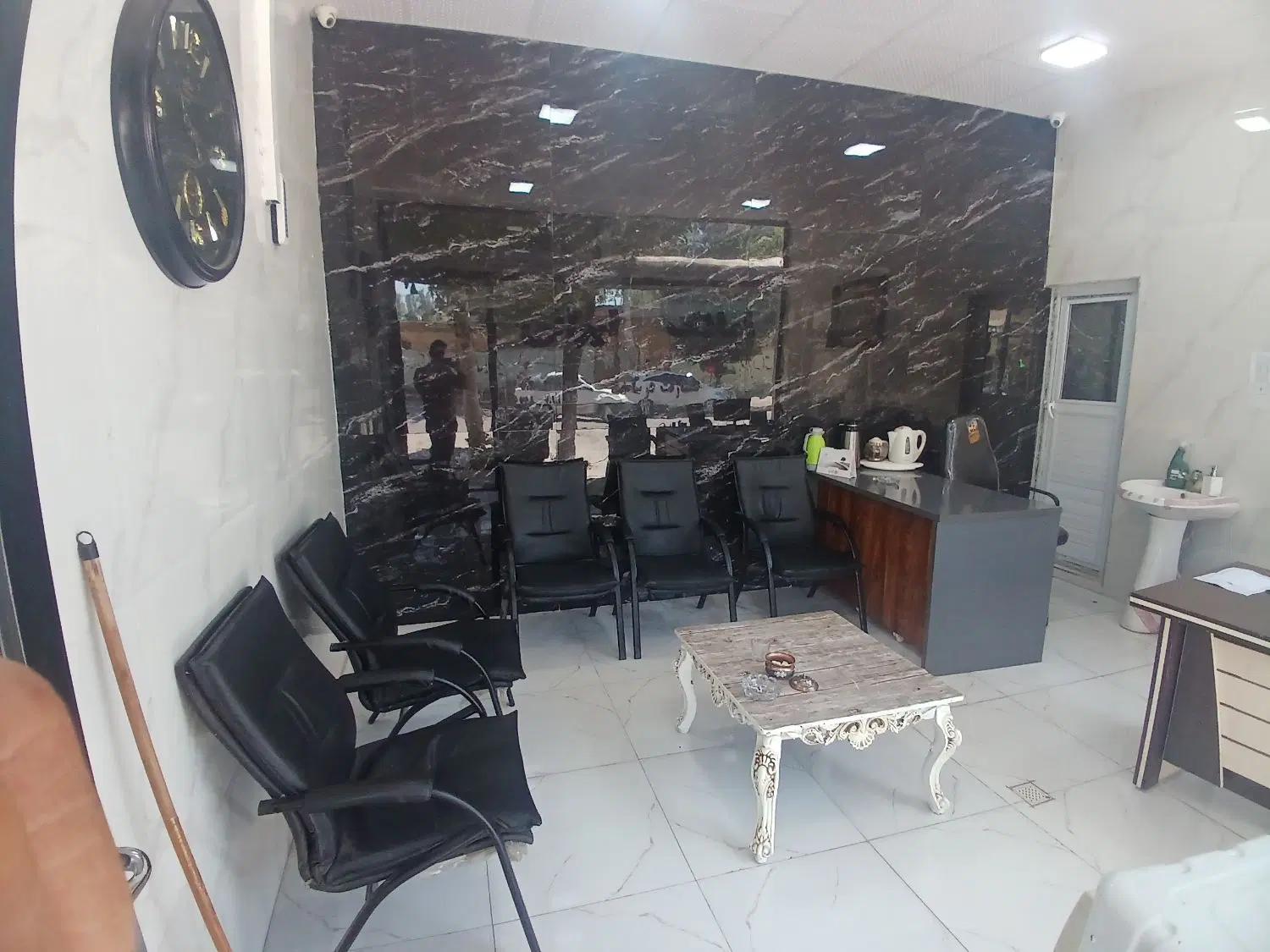 واحد ۱۲۰ متری درشهرک رجای