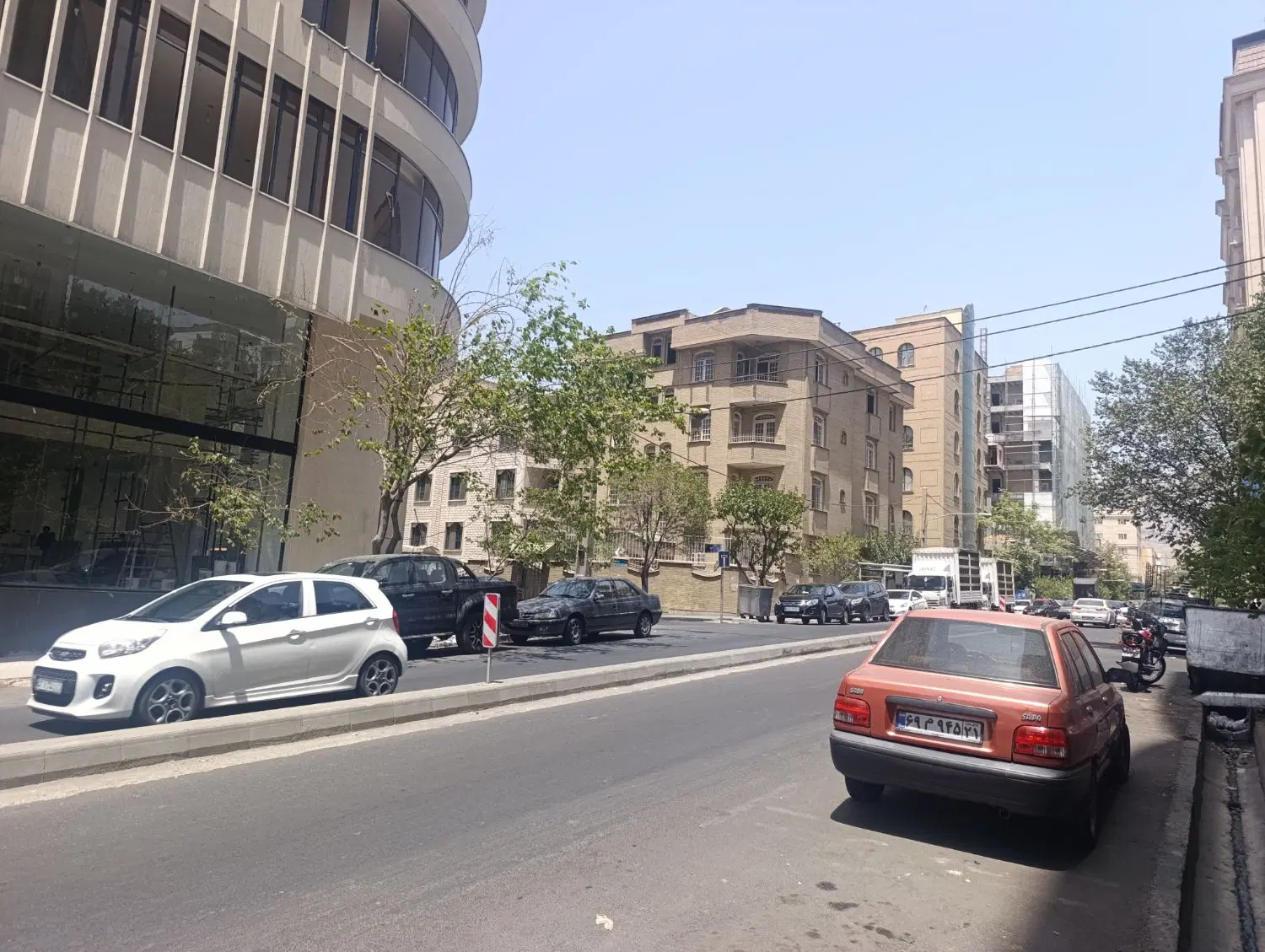۵۰متر مغازه ملکیت وسرقفلی