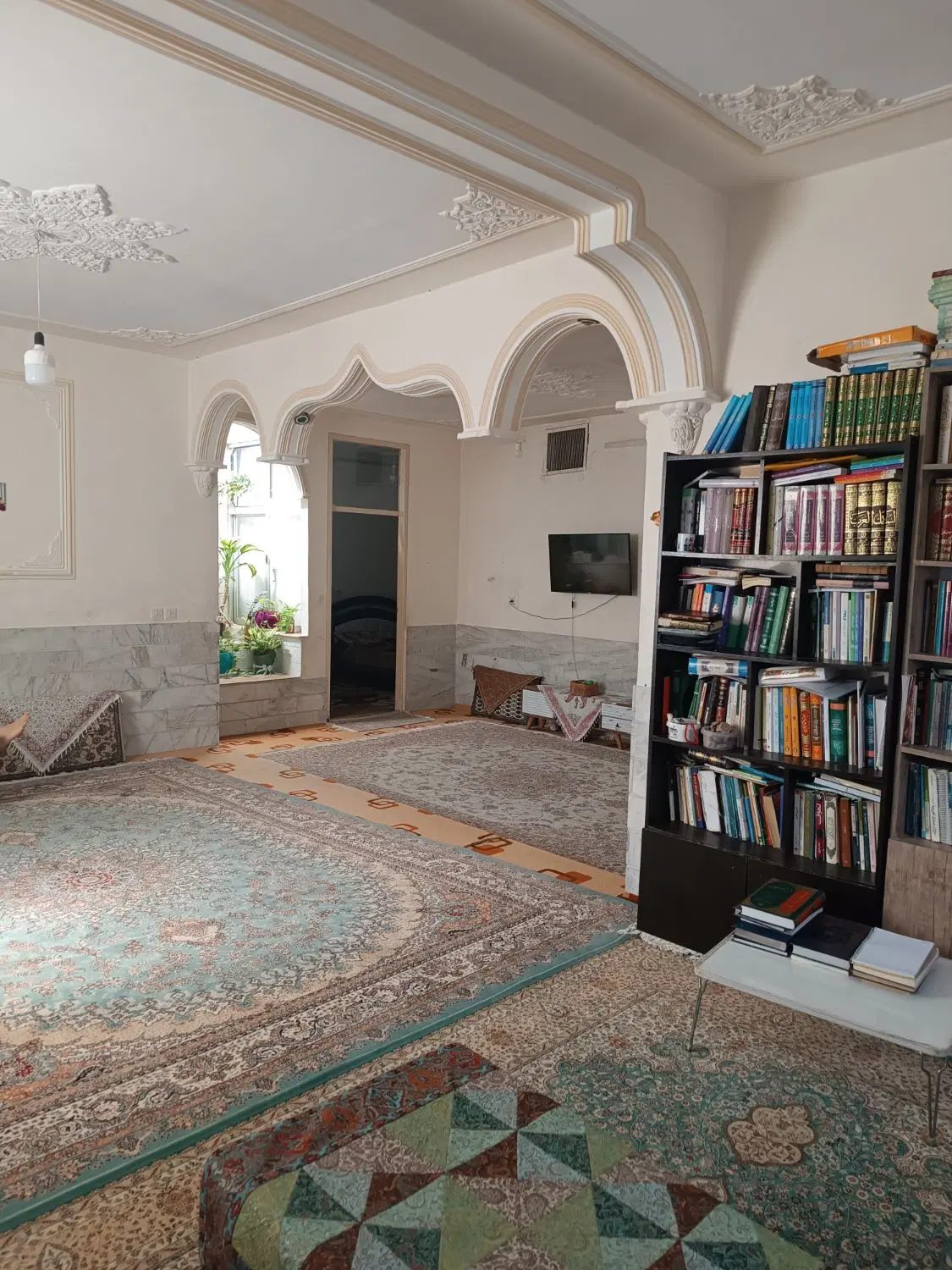 خانه ویلایی دوبر بربلوار منوچهری بوستان