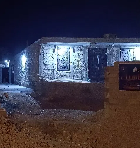 منزل مسکونی متراژ186مترقیمت توافقی