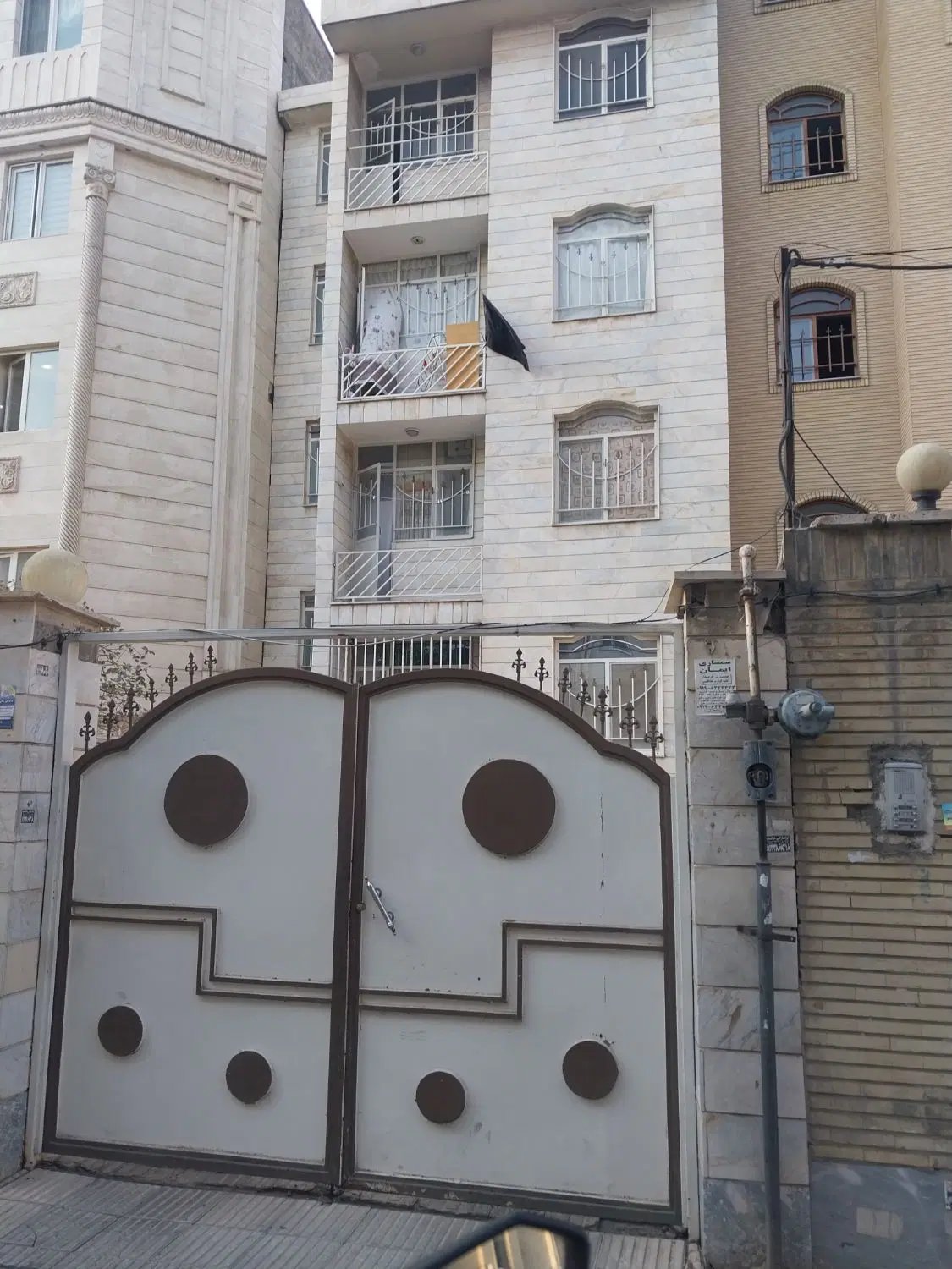 اجاره آپارتمان ۵۵ متری خوش نقشه