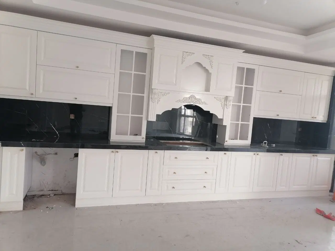 آپارتمان سه خواب 120 متری