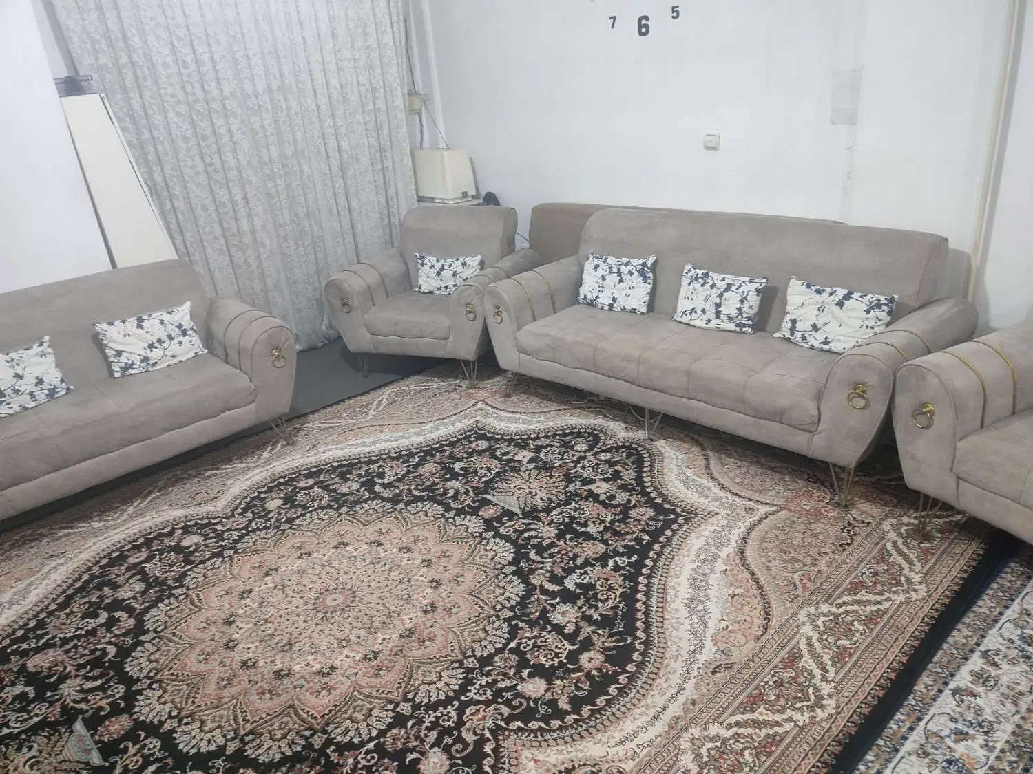 خانه مستقل بلوارطاقبستان