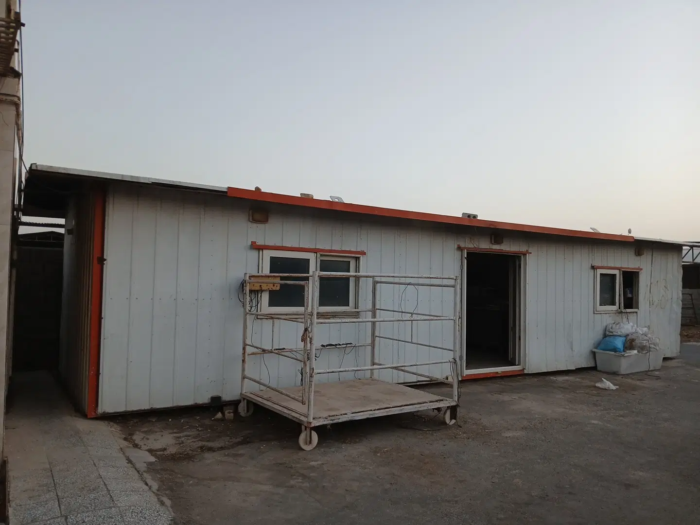 کانکس4در12متر