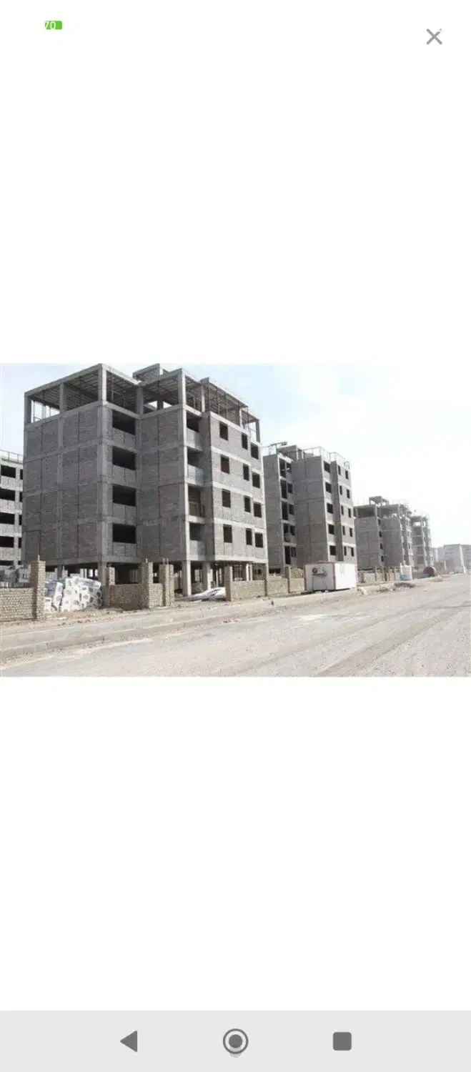 مسکن ملی ۸۱۰۰ واحدی