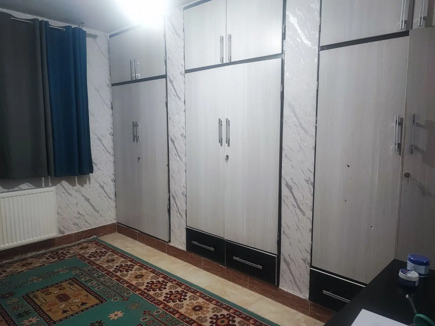 گلستان شمالی نیروی انتظامی