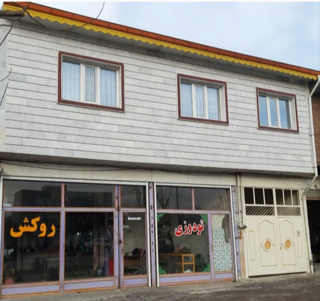 اجاره مغازه_ بحر خیابان اصلی