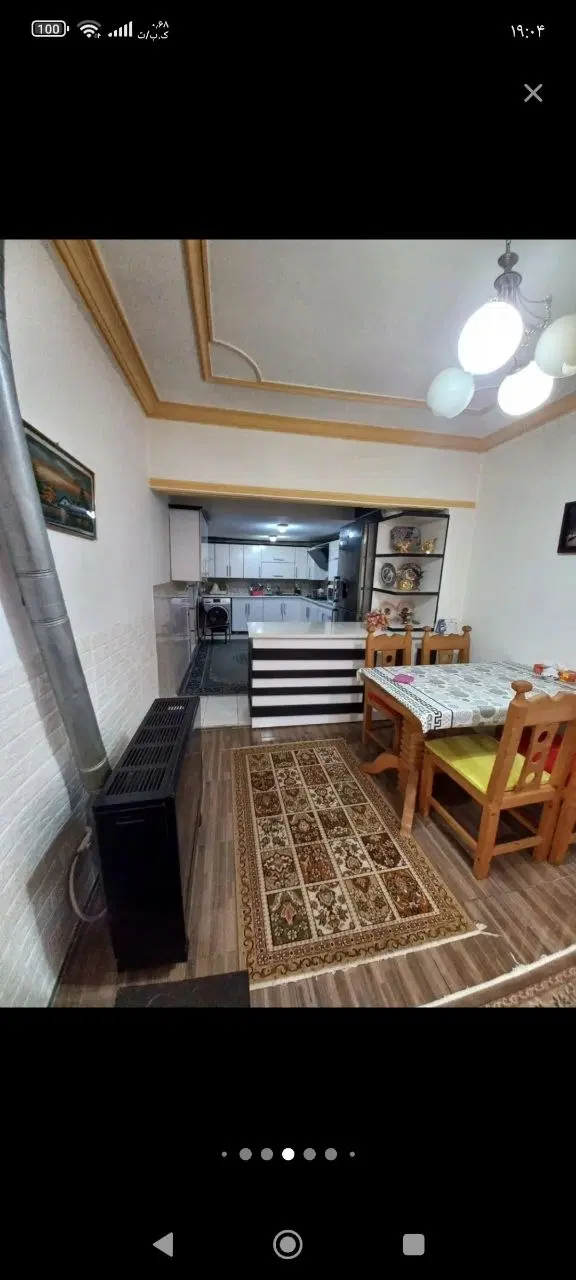 خانه ویلایی ۱۸۵ متری در دخانیات رشت با سند تک برگ