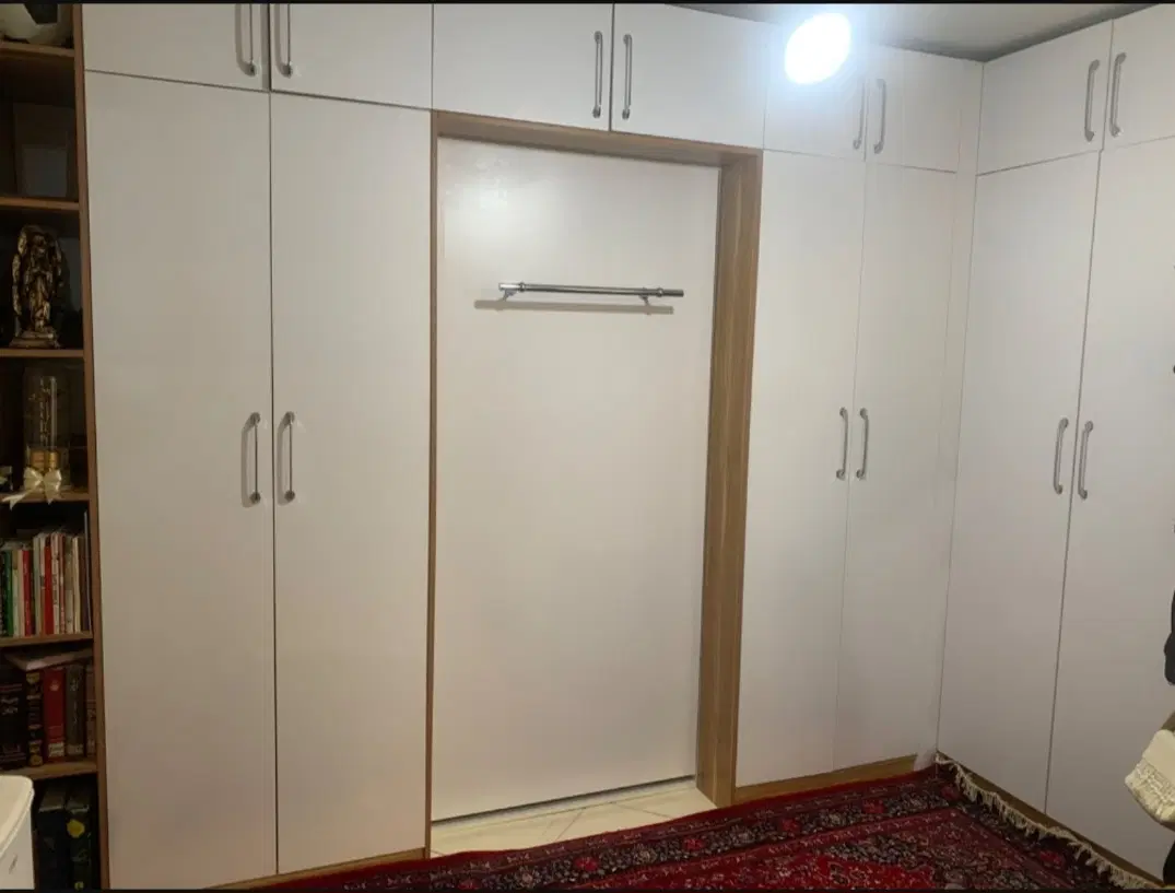 48 متر با پارکینگ و آسانسور