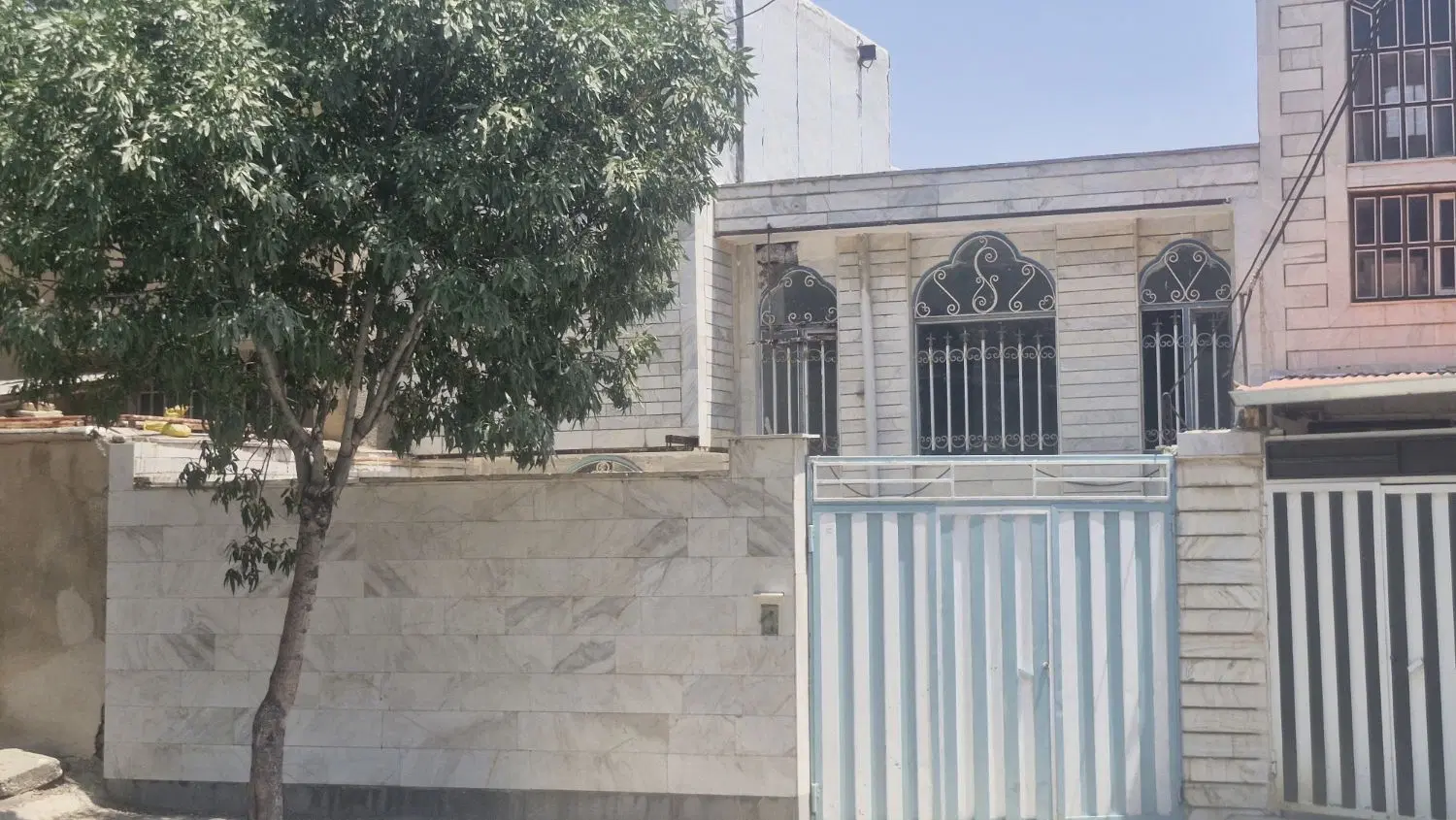 اجاره خانه دو طبقه