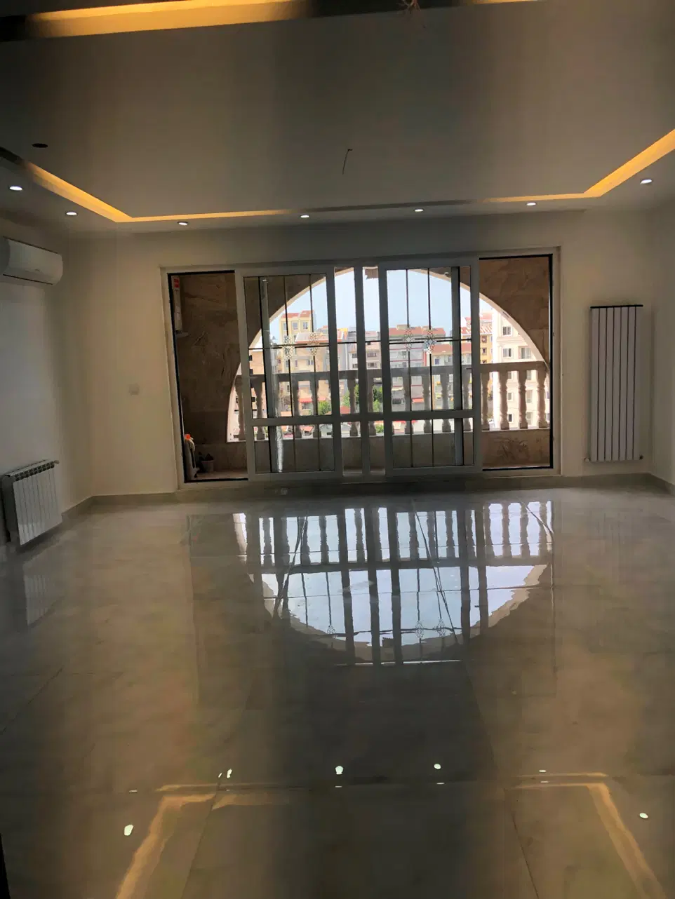 ۱۱۵ متر لوکس ساحل قو