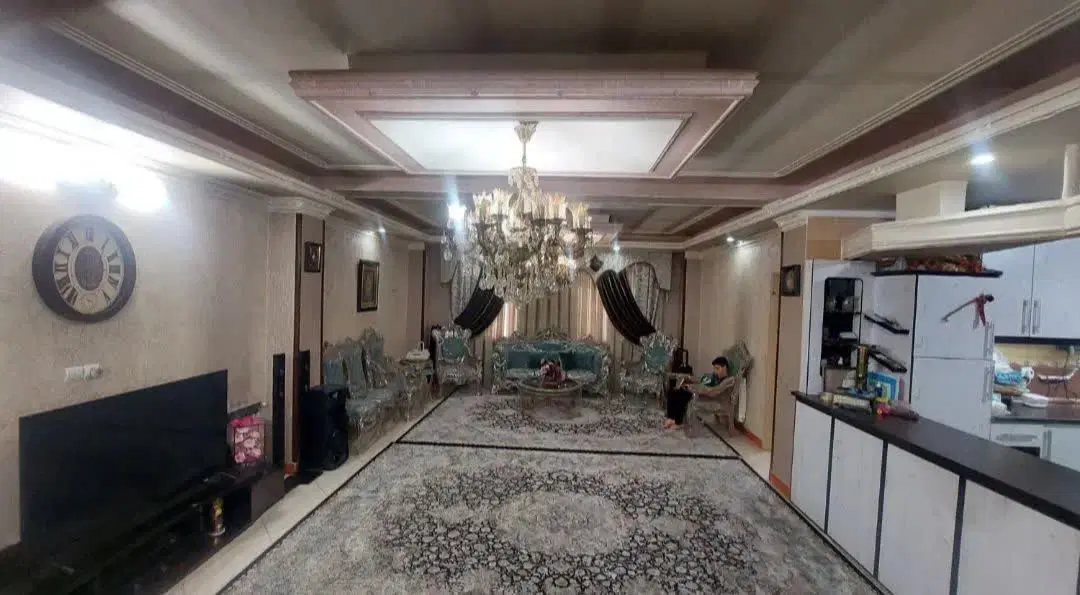 اجاره واحد ۱۱۰متری الهیه ایران زمین