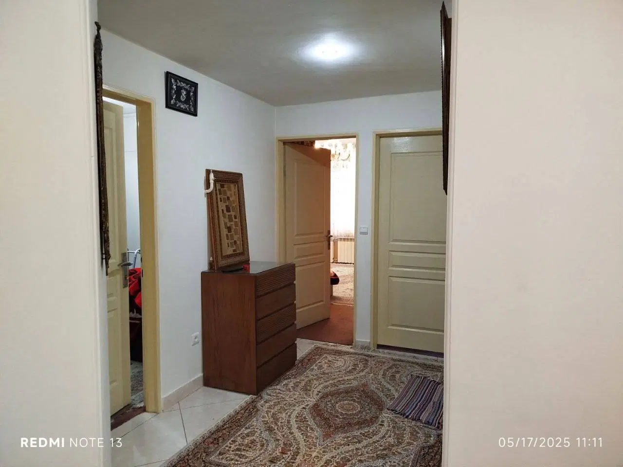 آپارتمان اجاره ای خیابان نصرتی محدوده مصباح