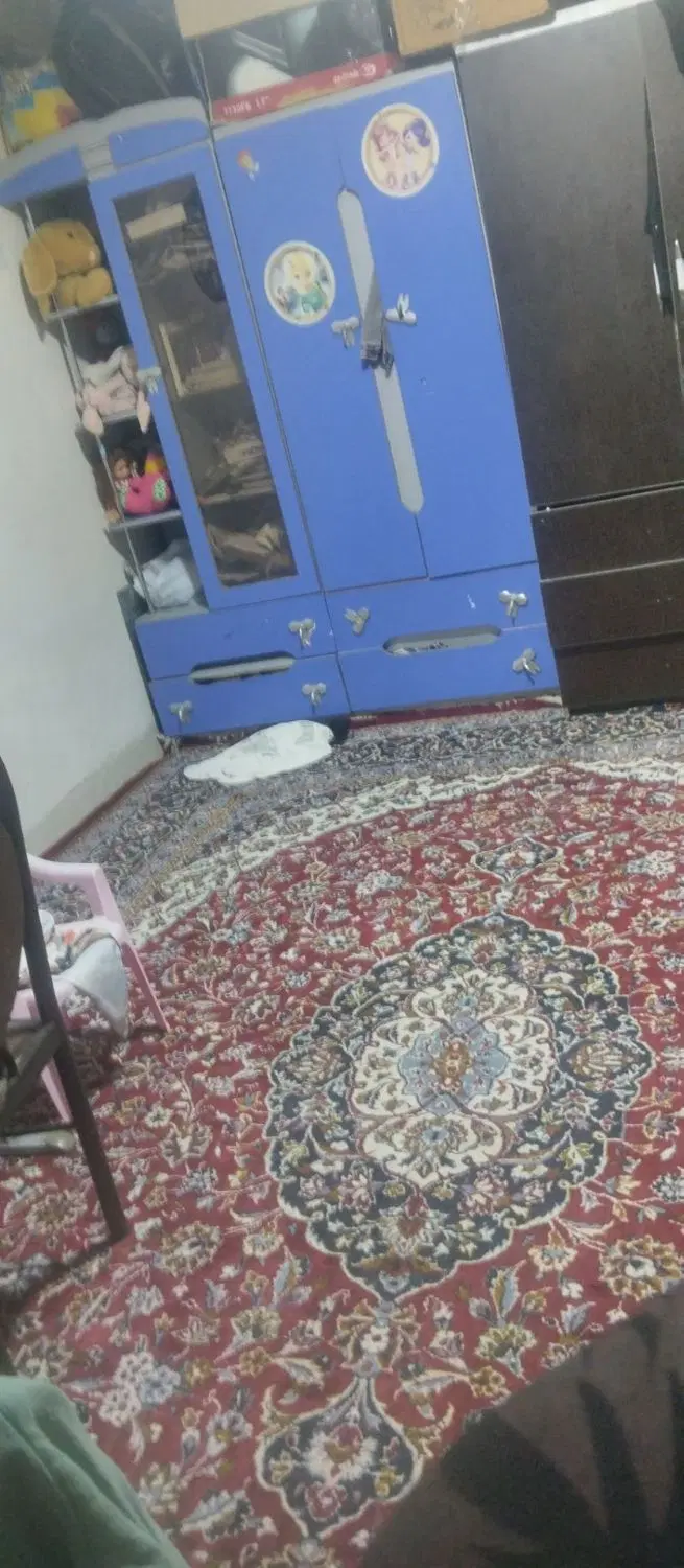خانه‌ی ۱۰۵ متری در فرارت