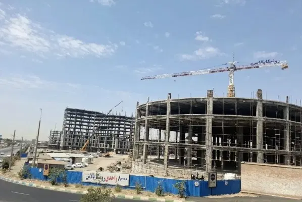 خرید فروش امتیاز پروژه رونیکاپالاس تهرانسر تعاونی