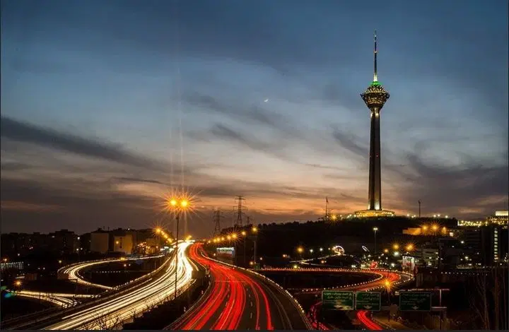 همخانه آقا در تهران