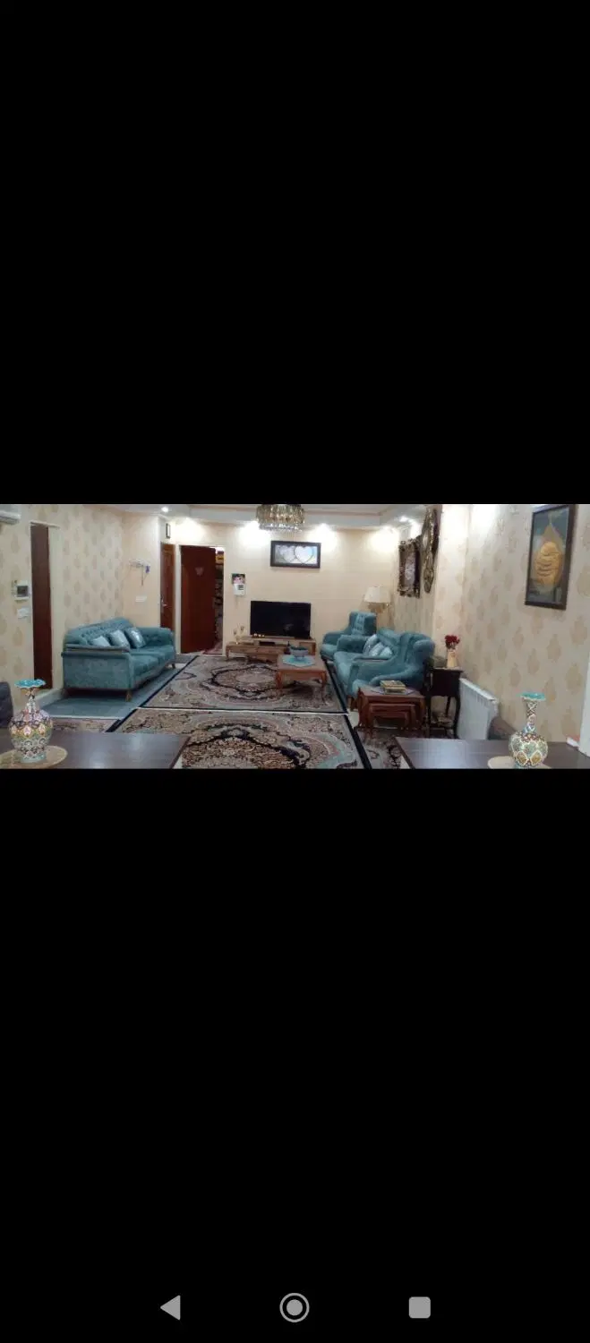 84 متر 2 خواب تک واحدی فول امکانات