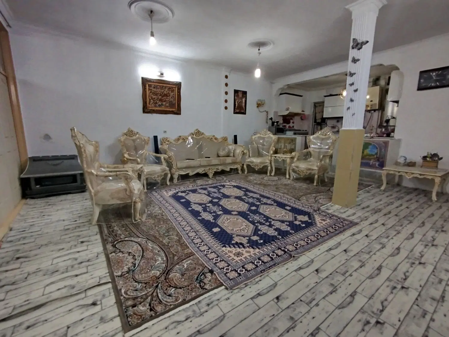 ویلایی همکف