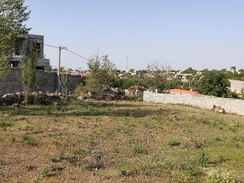 زمین نصیرآباد