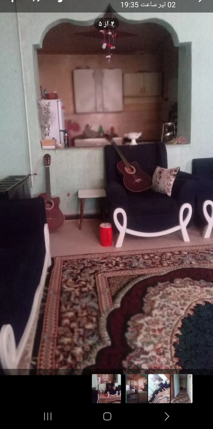 منزل ویلایی در ریل وی