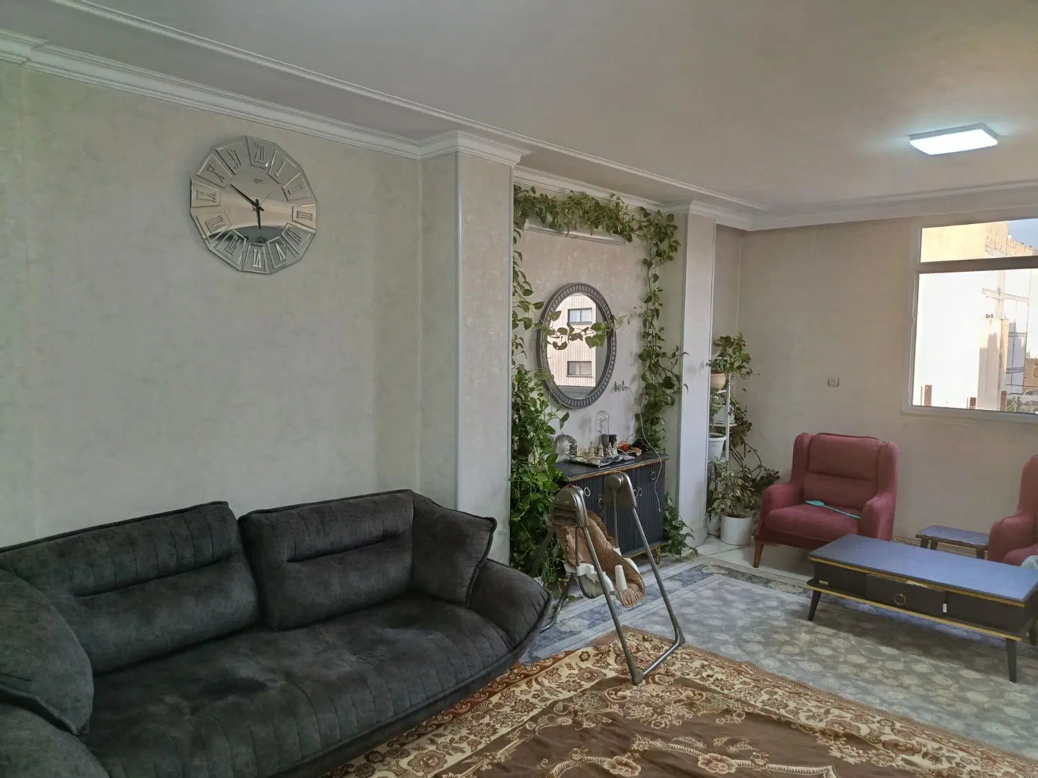 آپارتمان شیک