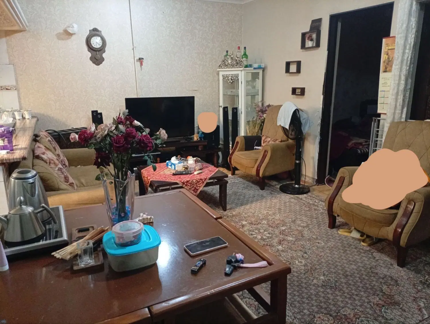 فروش طبقه اول حمیدیان