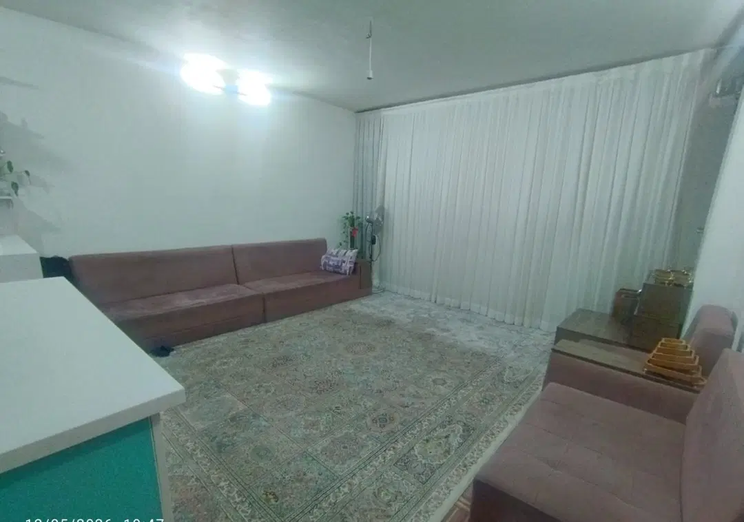 تک واحدی نیمه ویلایی دو خواب