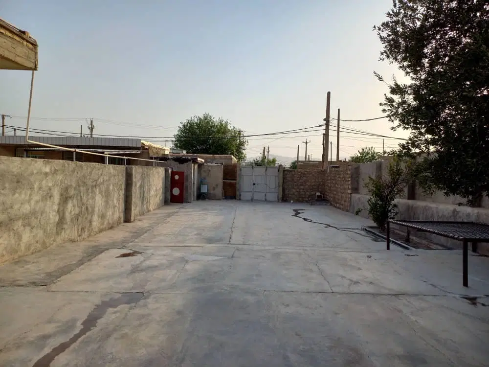 خانه ویلایی در روستای کوهباد