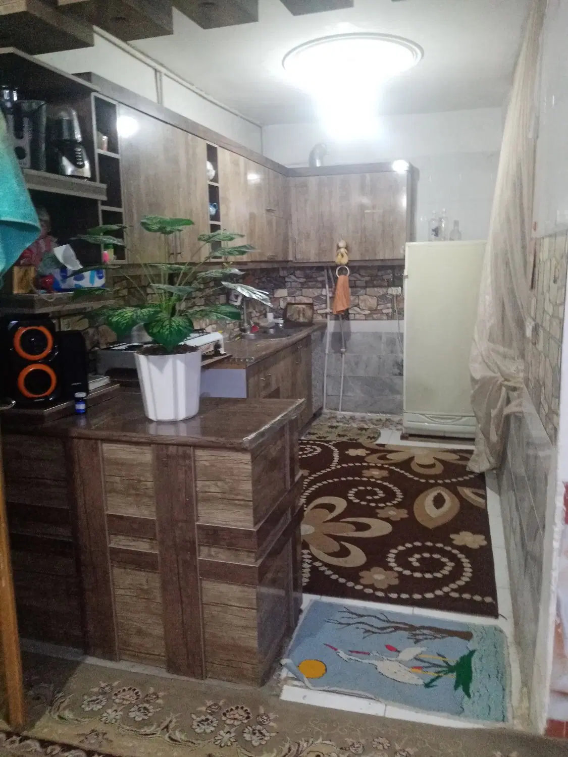 منزل 70متری طبقه همکف رهن و اجاره