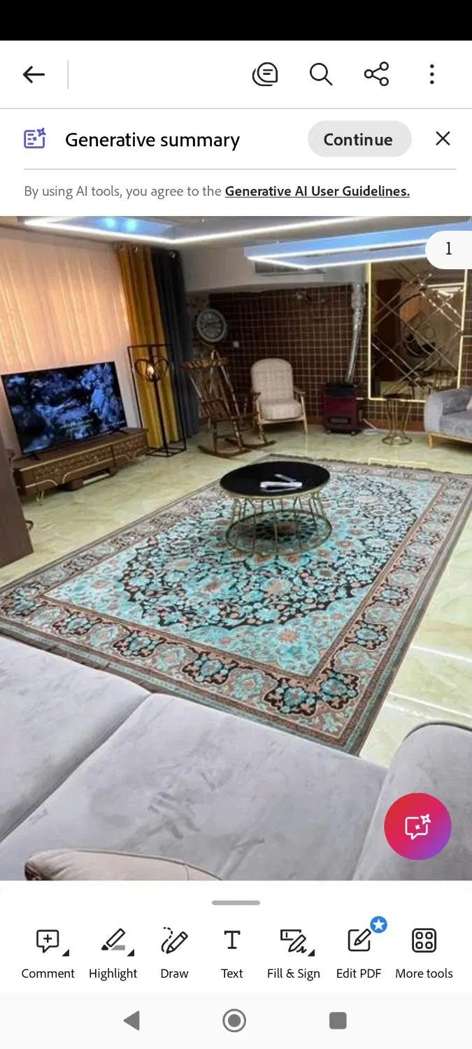خونه مبله با تمام امکانات رفاهی