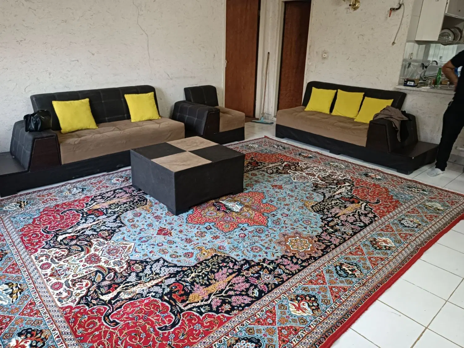 طبقه دوم در مرکز شهر