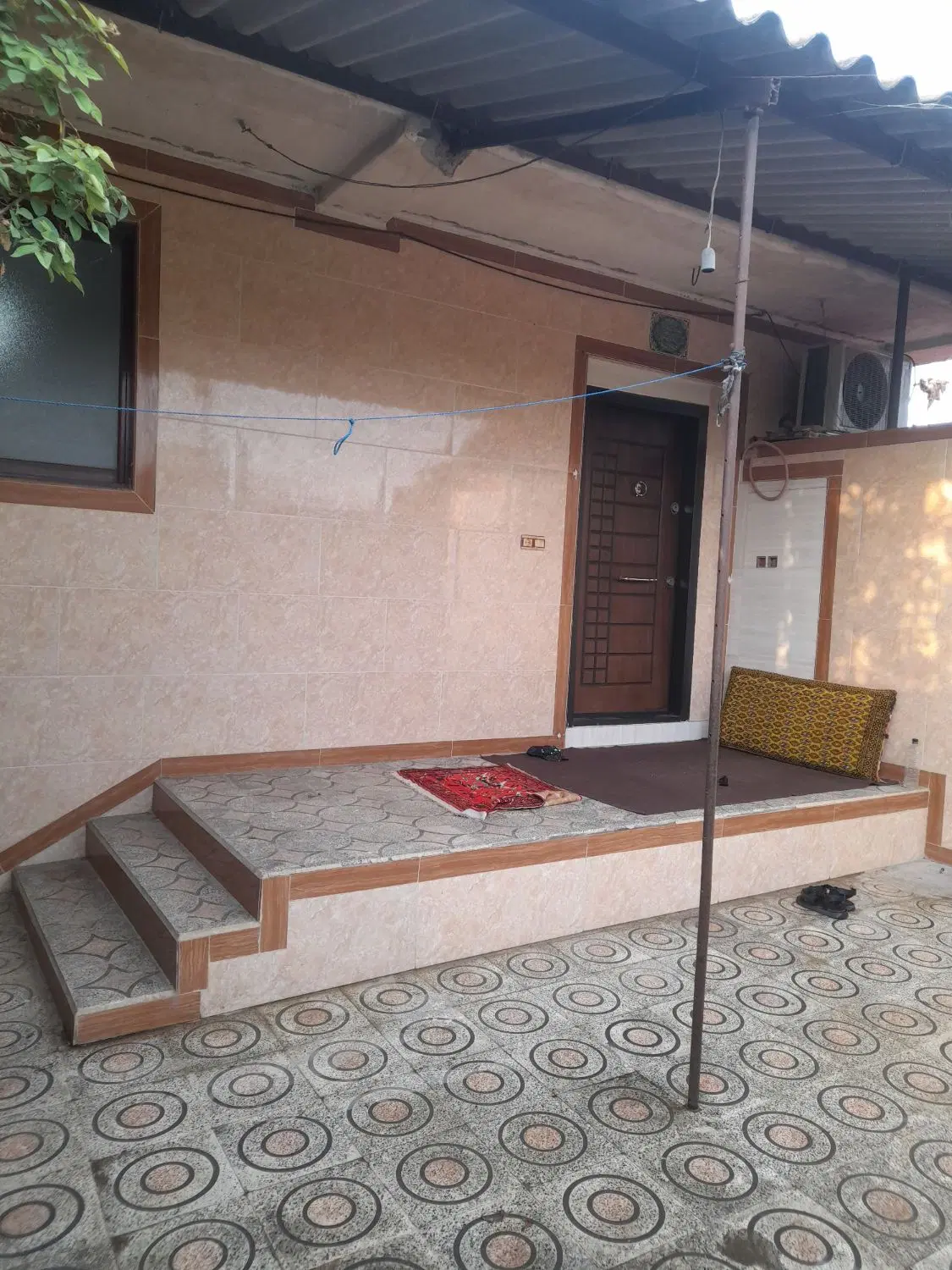 فروش خانه ویلایی در جاده دریا