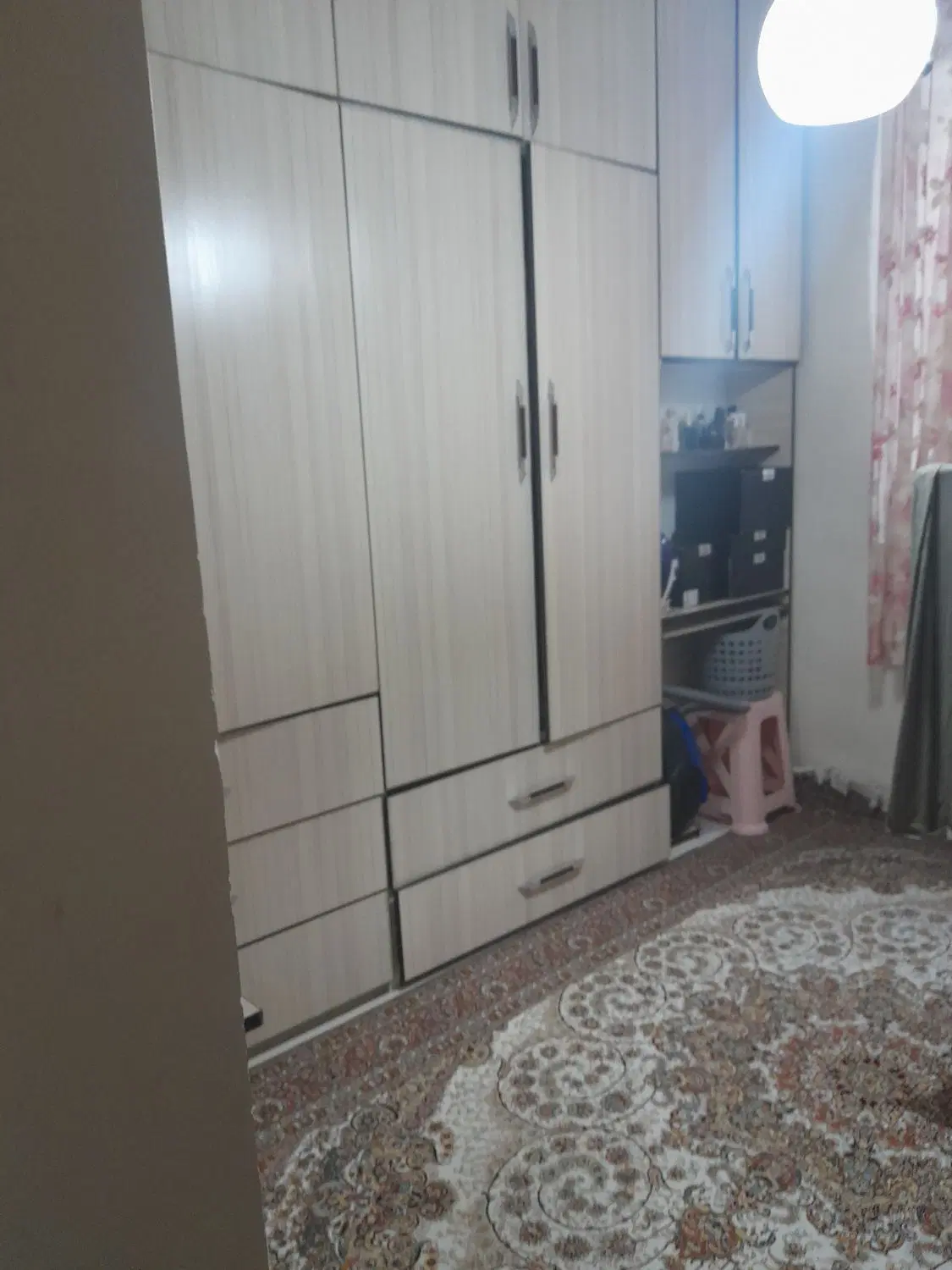 ۷۲ متر فول امکانات