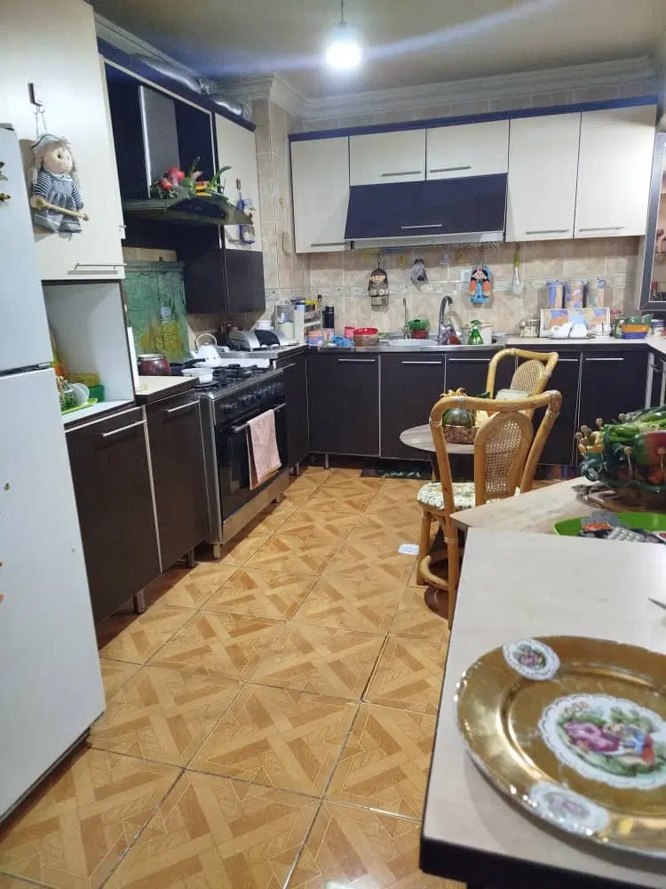 رهن خونه ۱۵۰ متری کیانپارس خ ۱۸