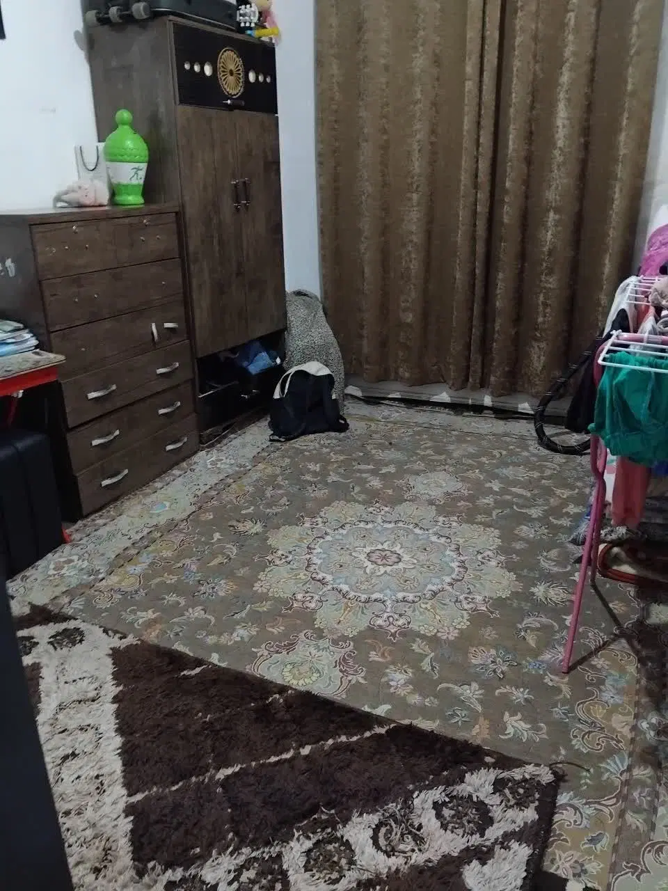 آپارتمان ۶۰ متری میرزایی
