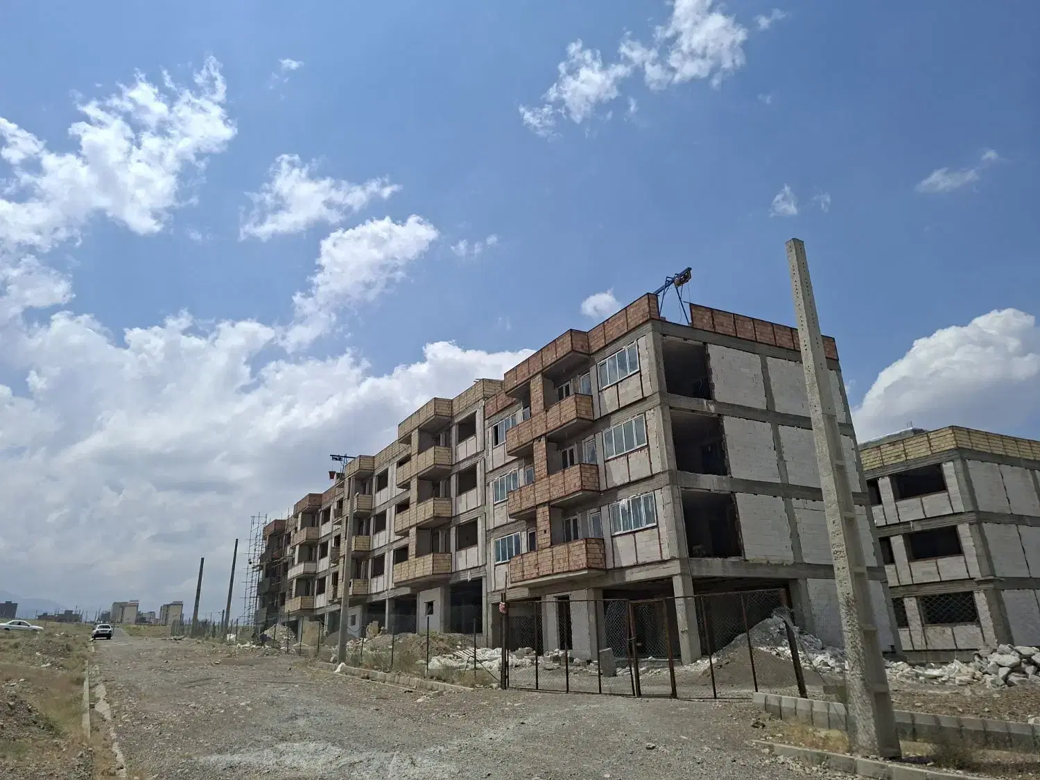فروش آپارتمان  میلاد