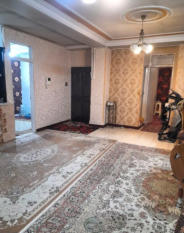 رهن کامل 600 میلیون 100 متر بر خیابان اصلی
