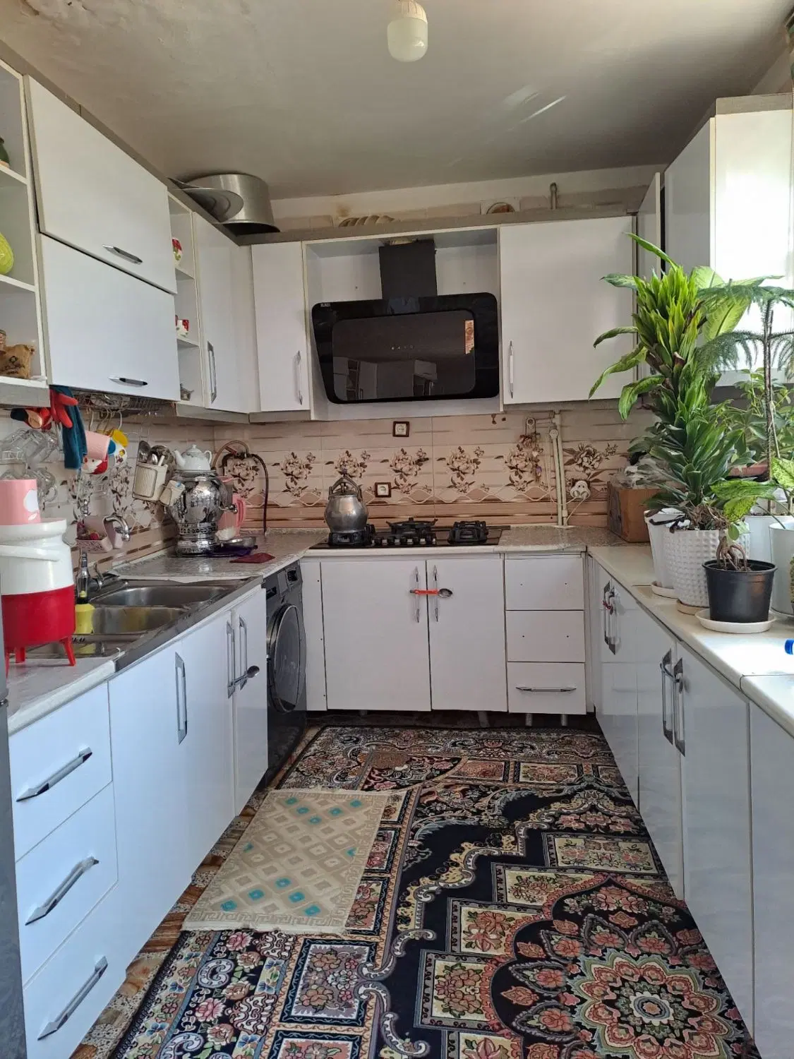 فروش خانه ۶۵ متر خیابان عاشورا