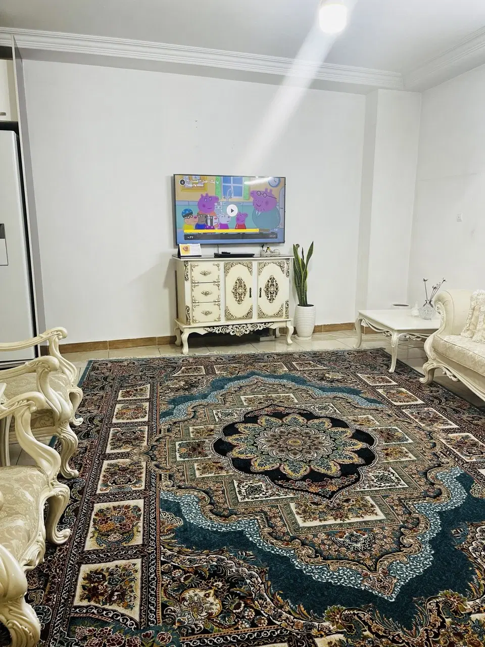 آپارتمان ۵۵ متری