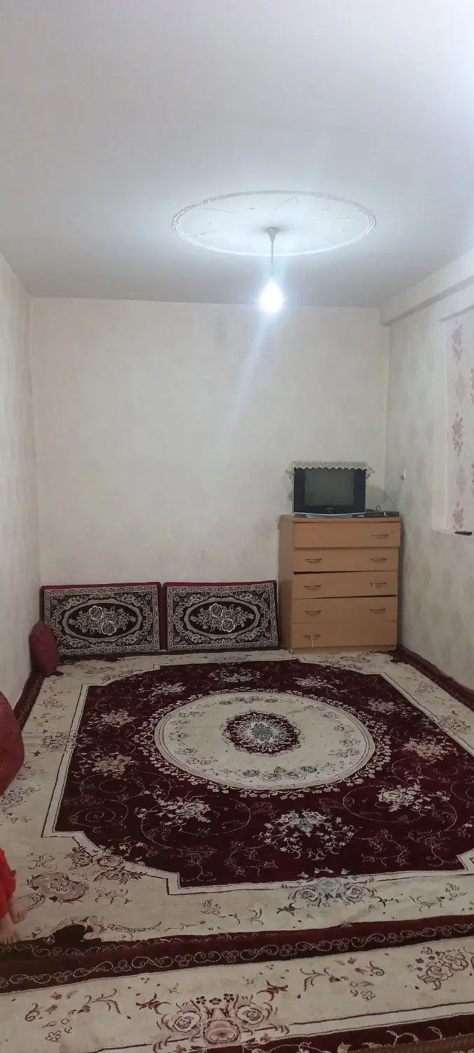۶۸ متر پشت قواره در ۱۲ متری معراج