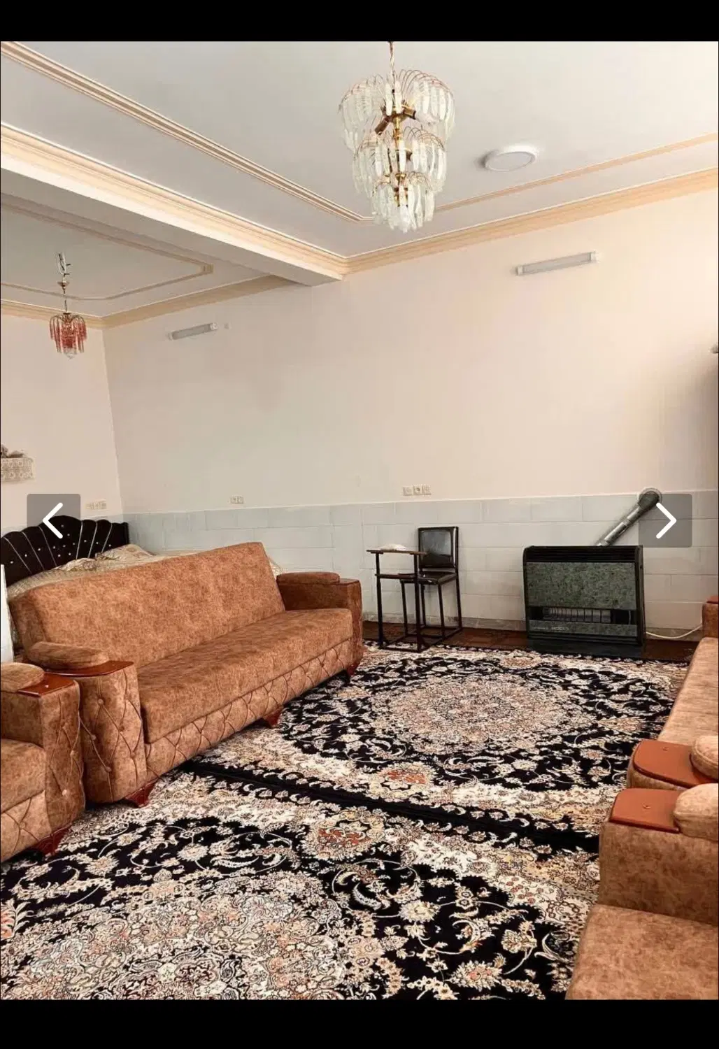 منزل بلوار نواب صفوی