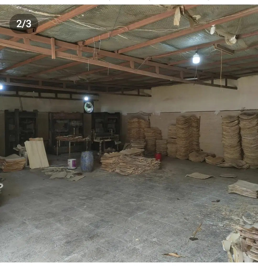 اجاره کارگاه 240متری